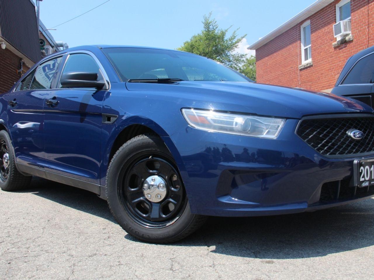 2015 Ford Taurus -2