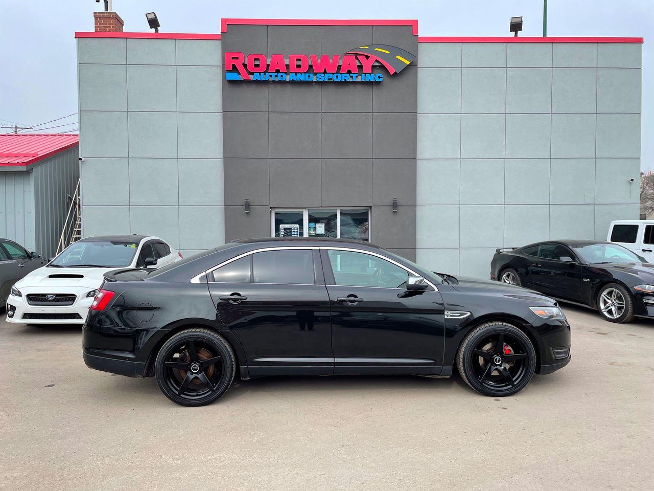 2015 Ford Taurus Limited-1