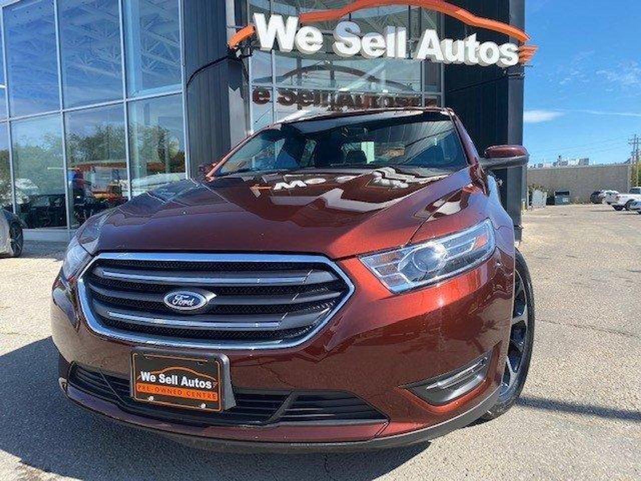 2015 Ford Taurus SEL-3