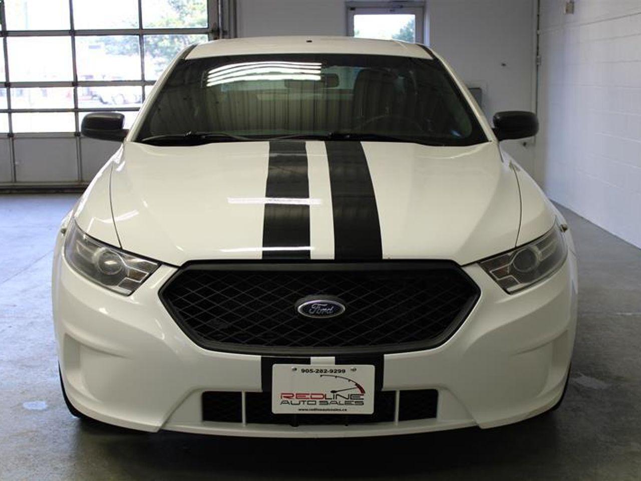 2015 Ford Taurus -3