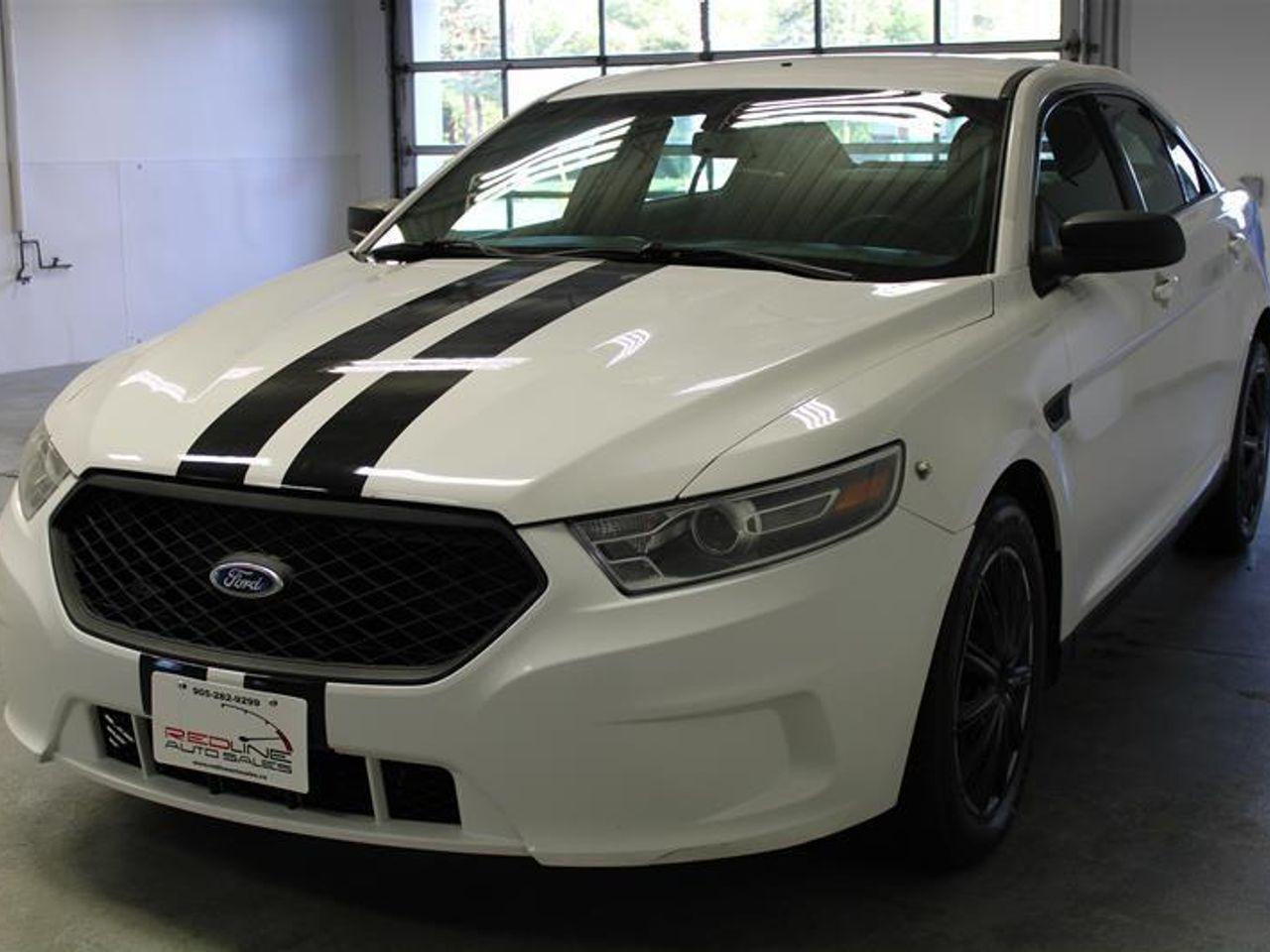 2015 Ford Taurus -4