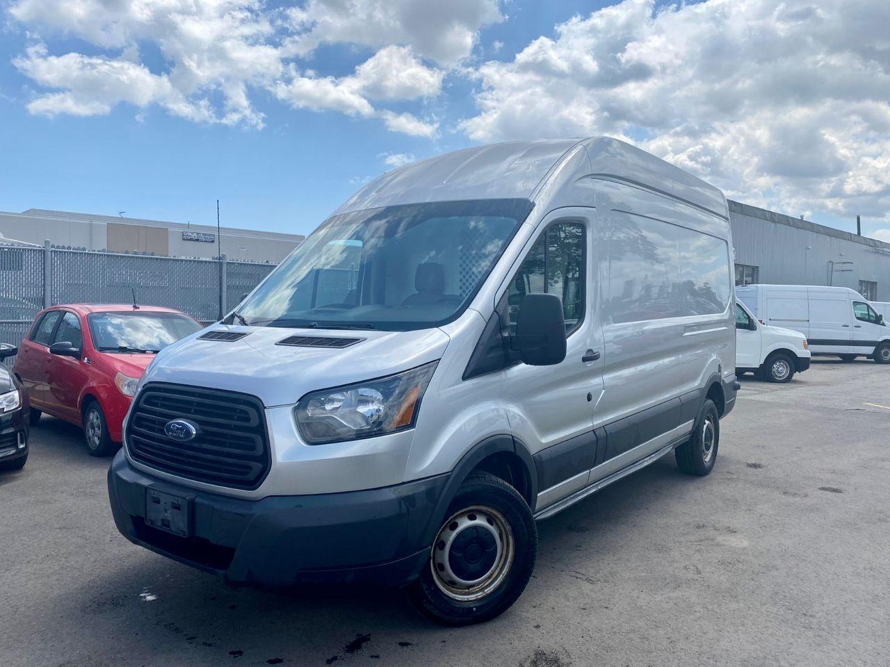 2015 Ford Transit -0