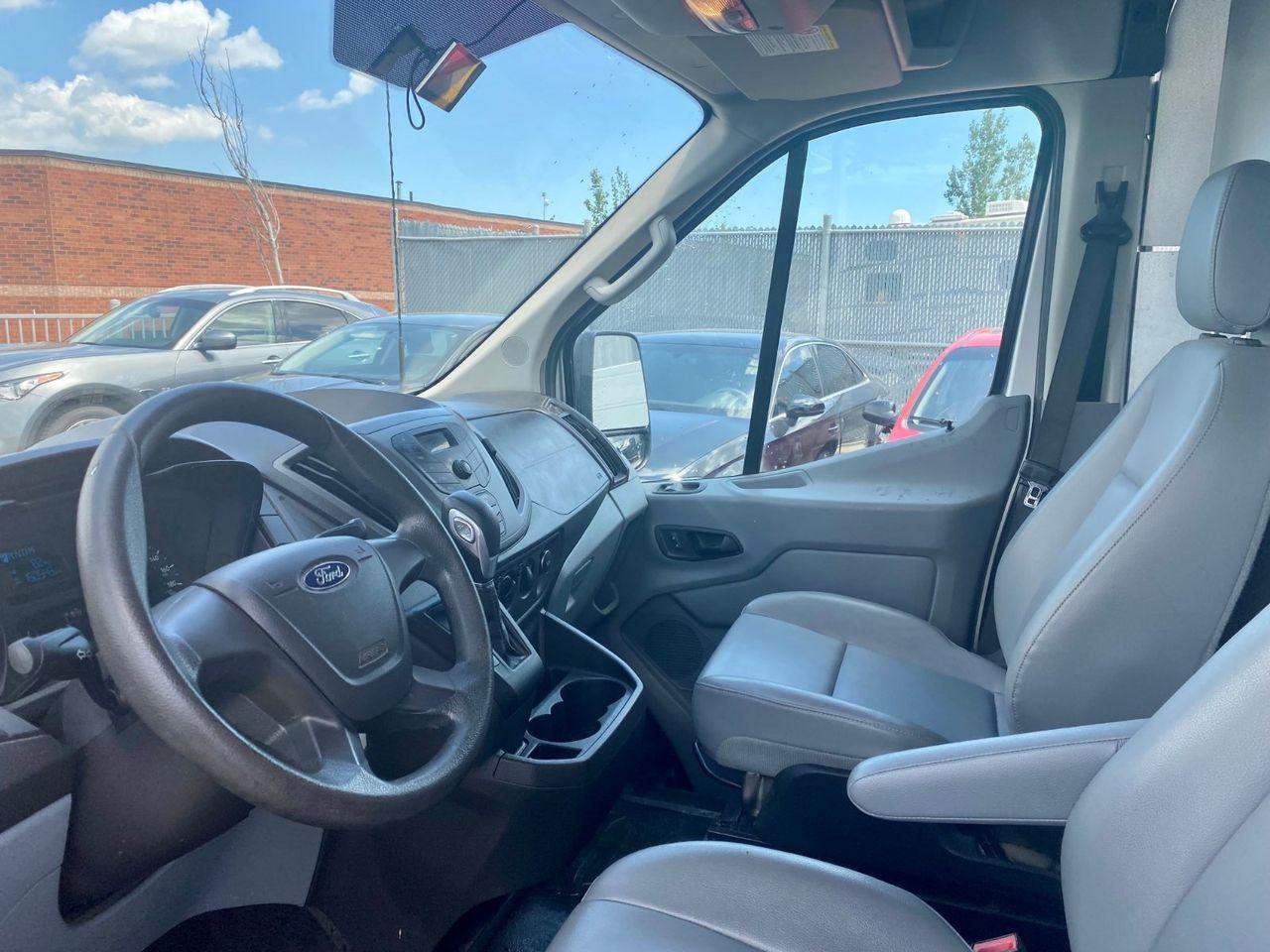 2015 Ford Transit -2