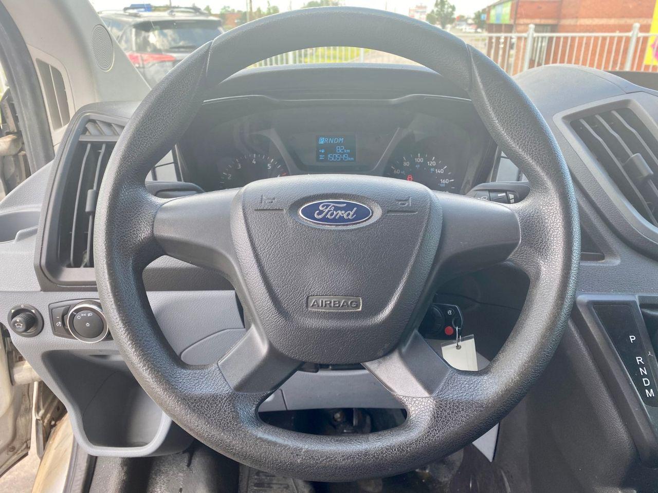 2015 Ford Transit -4