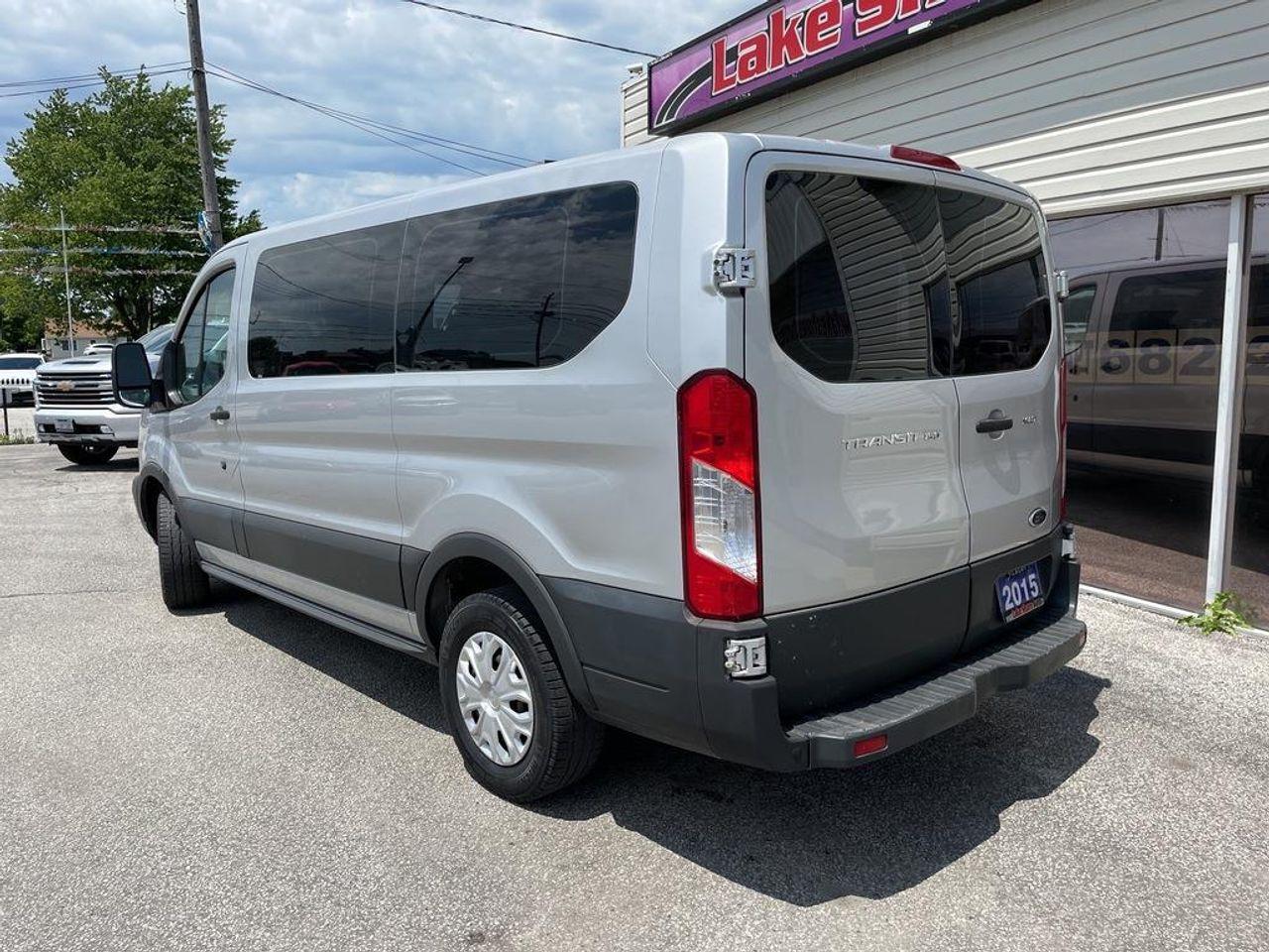 2015 Ford Transit -2