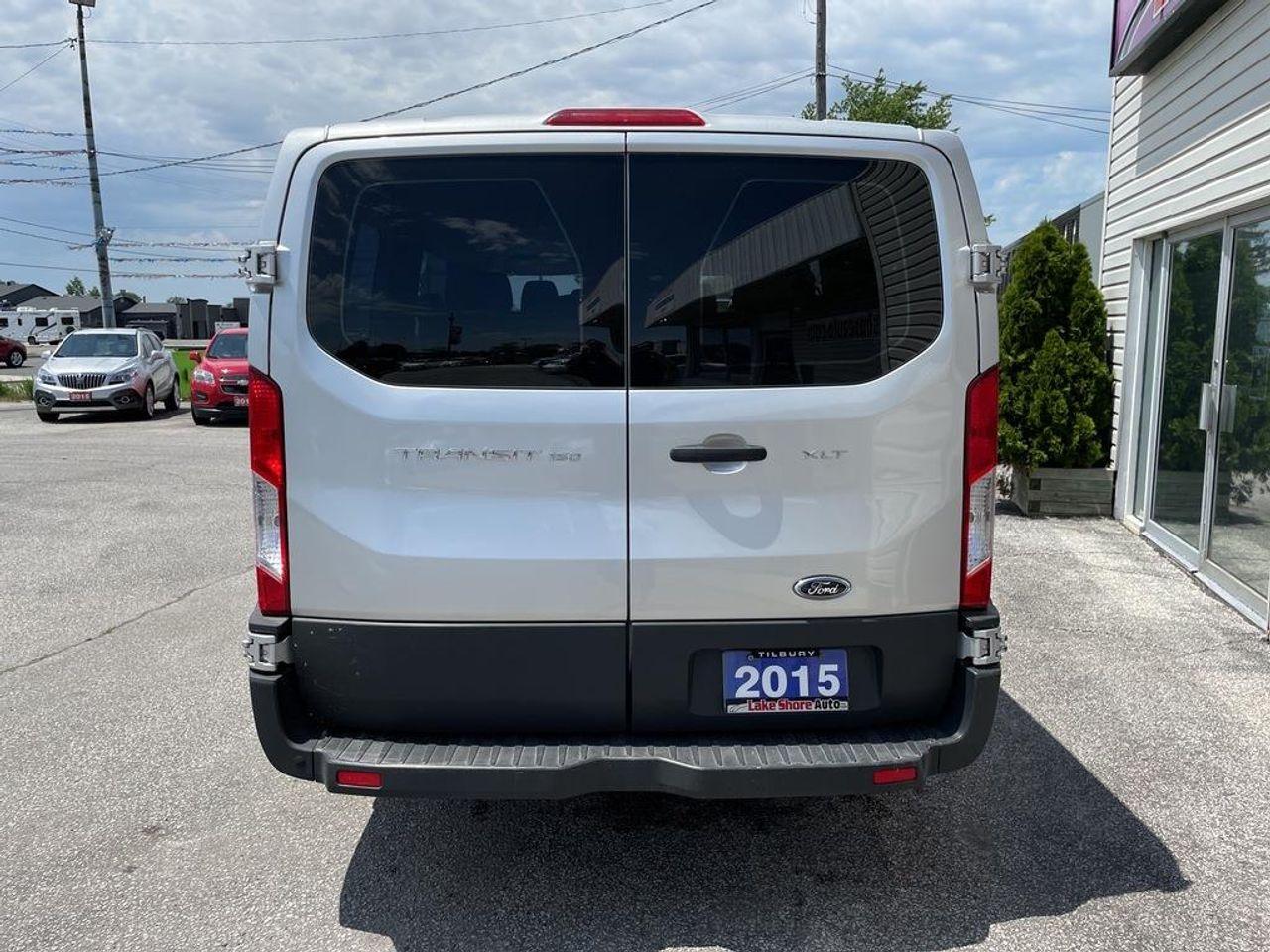 2015 Ford Transit -3