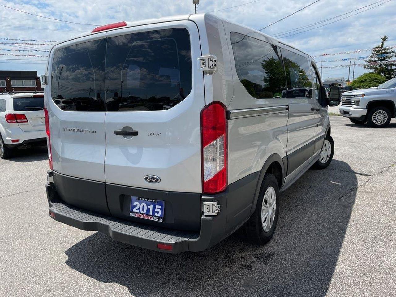 2015 Ford Transit -4