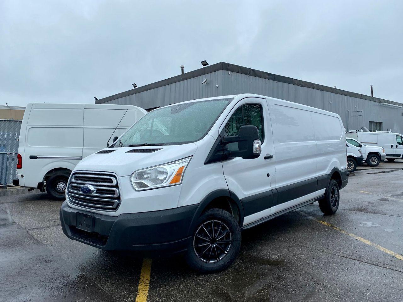 2015 Ford Transit -0