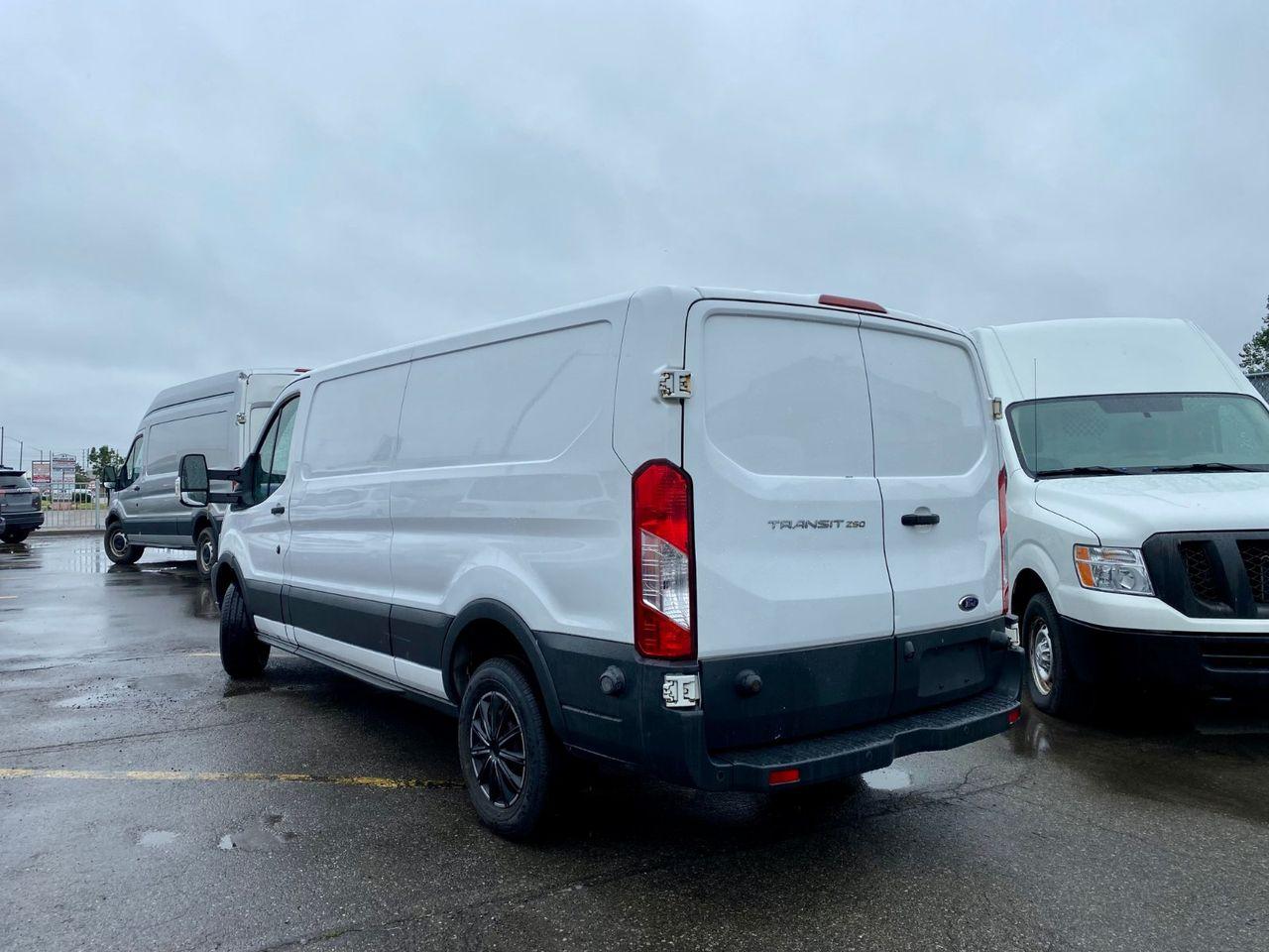 2015 Ford Transit -1