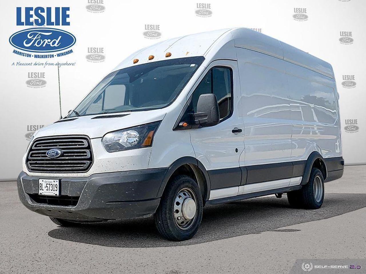 2015 Ford Transit -0