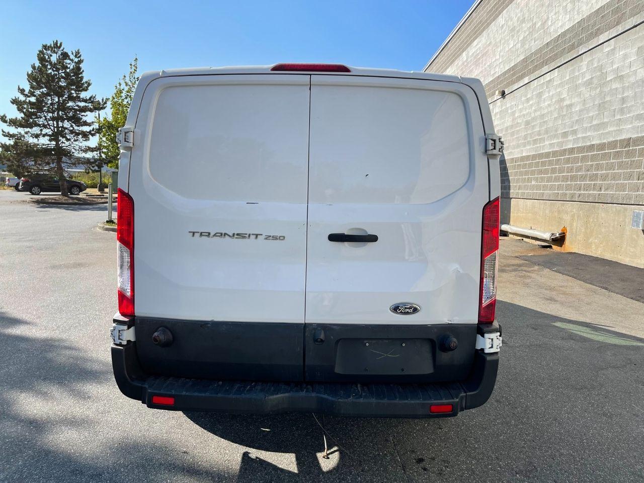 2015 Ford Transit -4