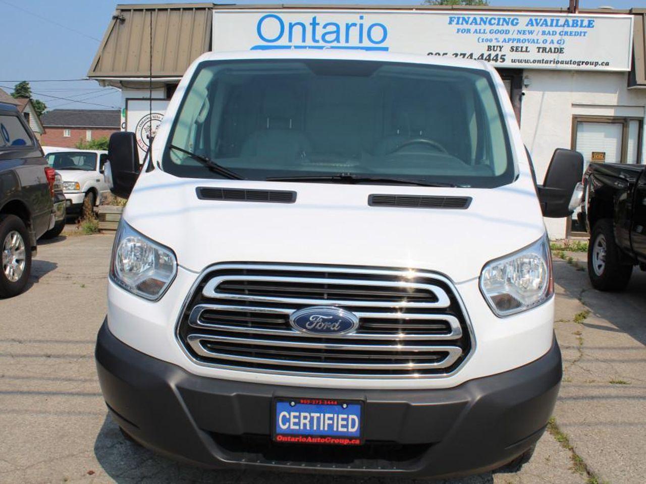 2015 Ford Transit -4