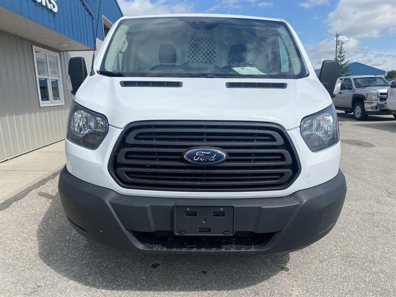 2015 Ford Transit -1