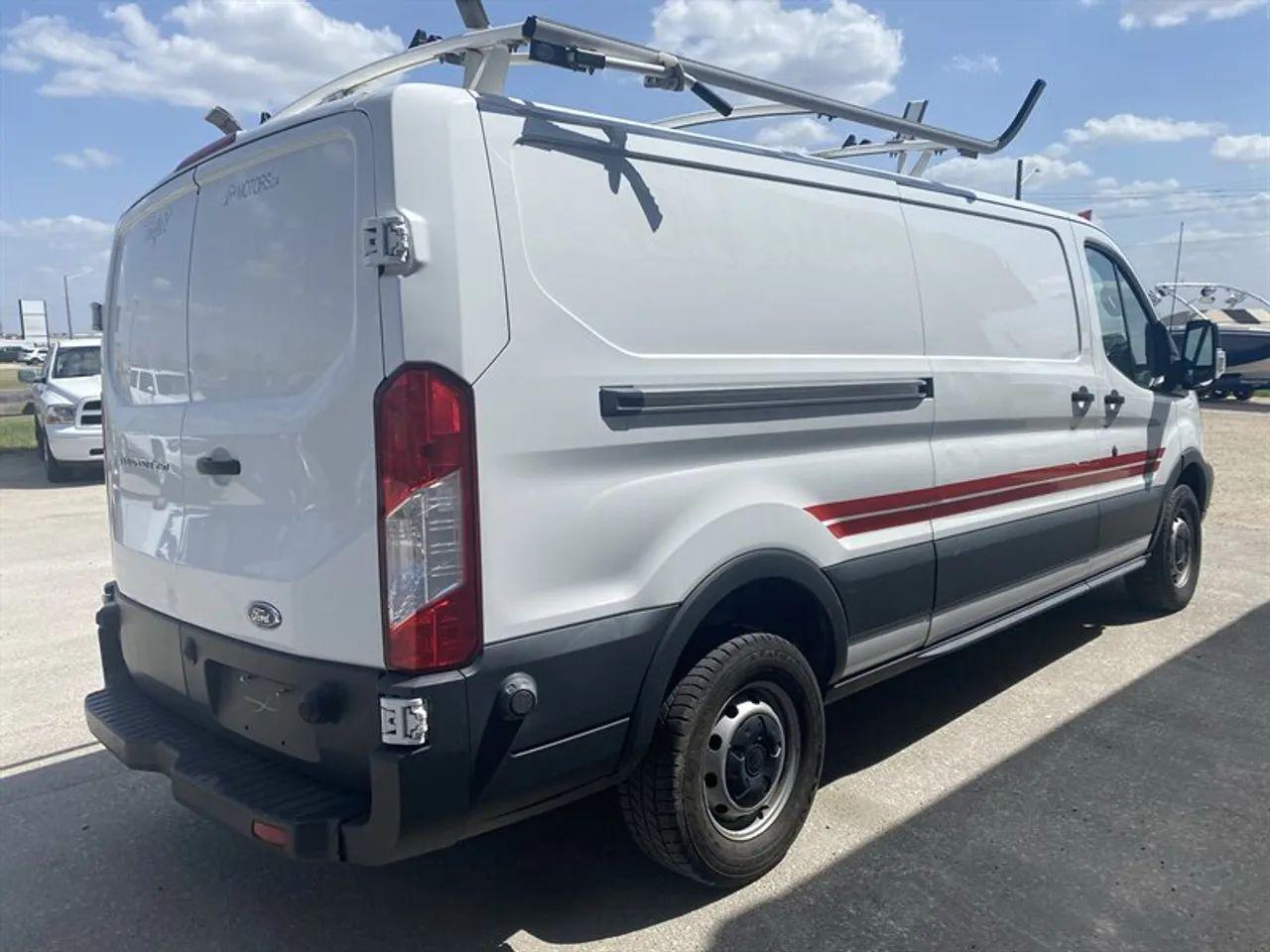 2015 Ford Transit -4