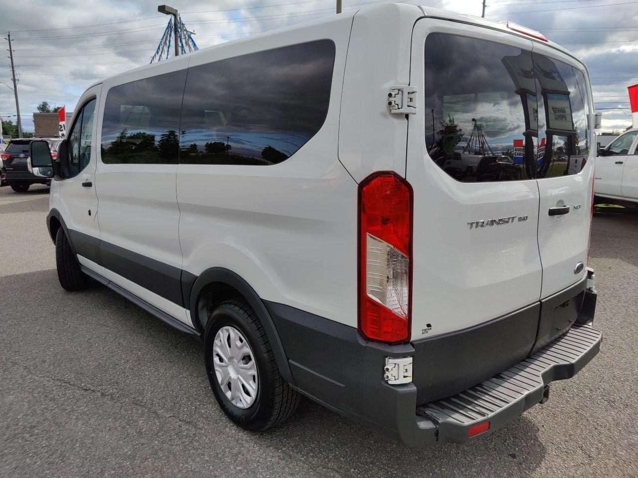 2015 Ford Transit XLT-2