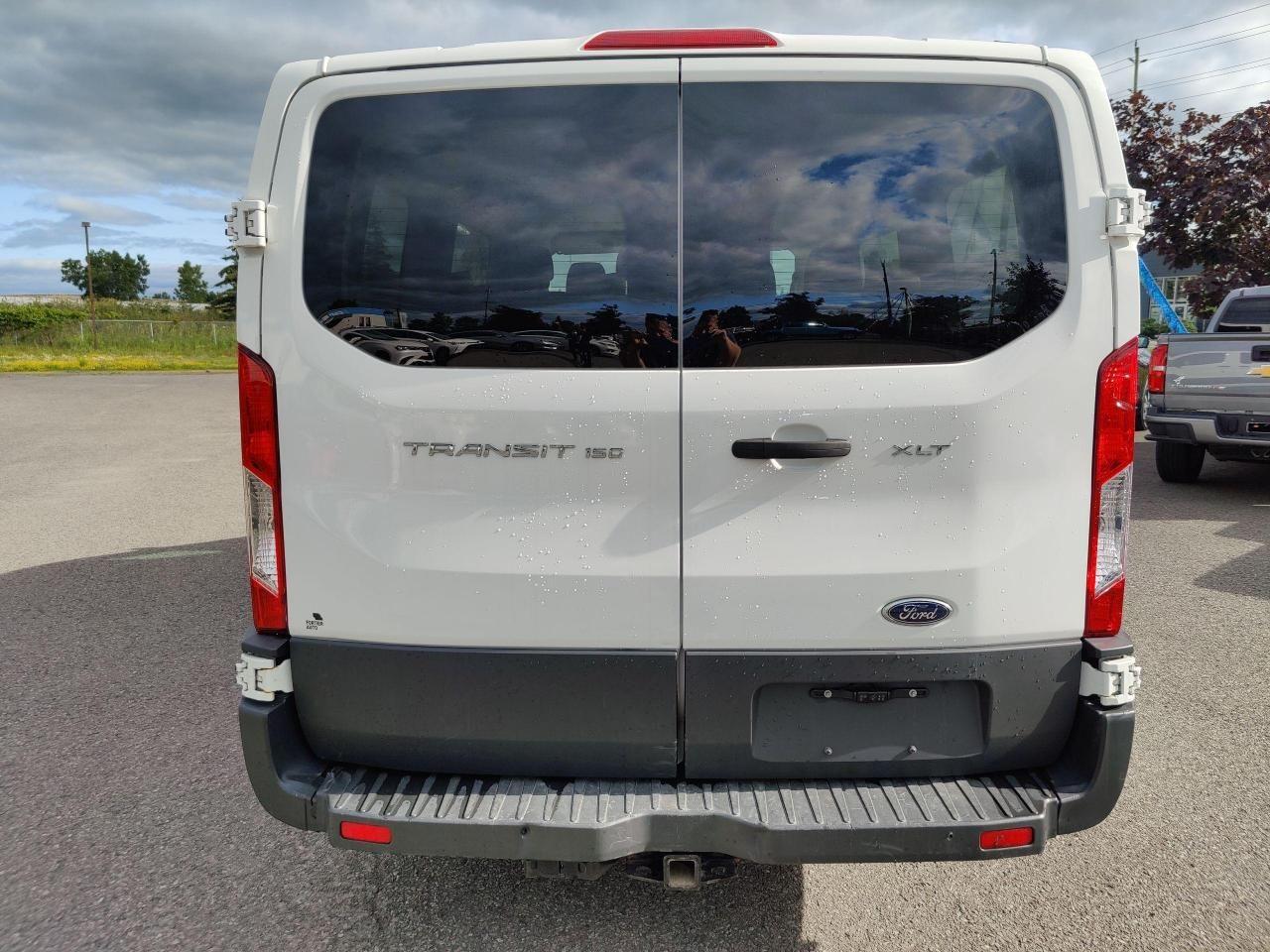 2015 Ford Transit XLT-3