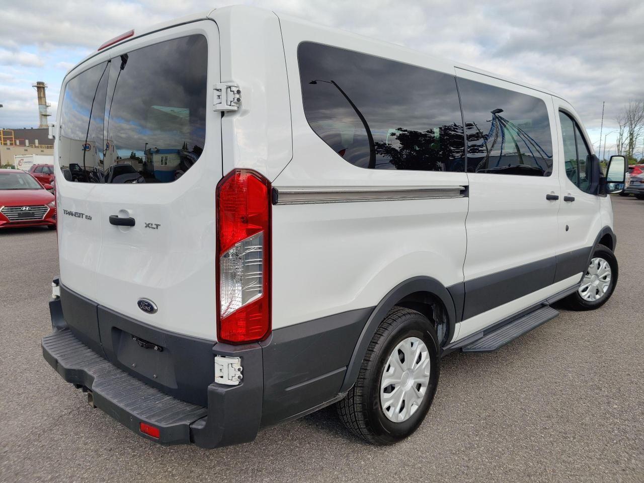2015 Ford Transit XLT-4