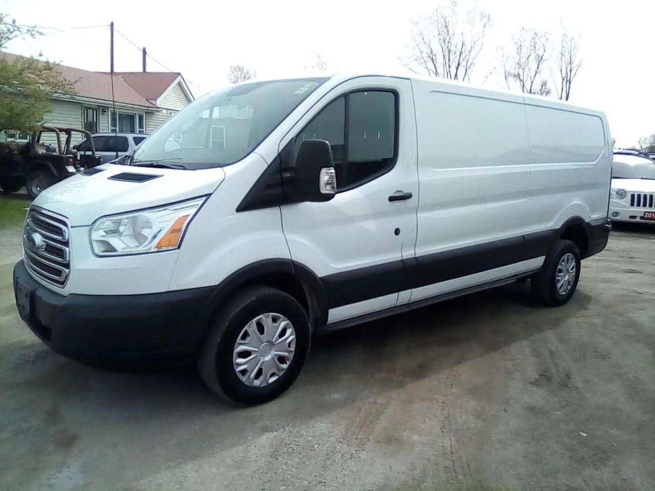 2015 Ford Transit -2