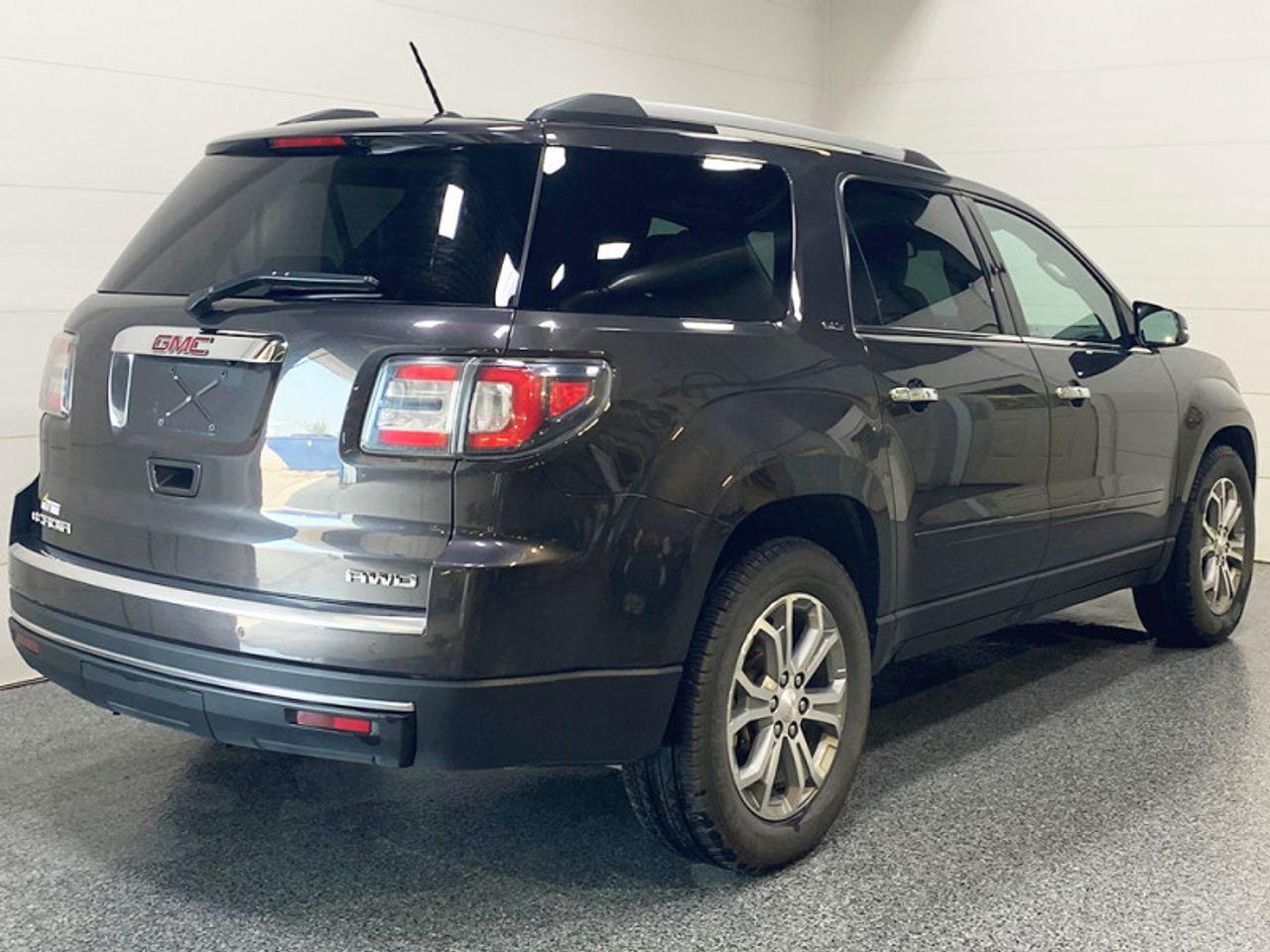 2015 GMC Acadia -2
