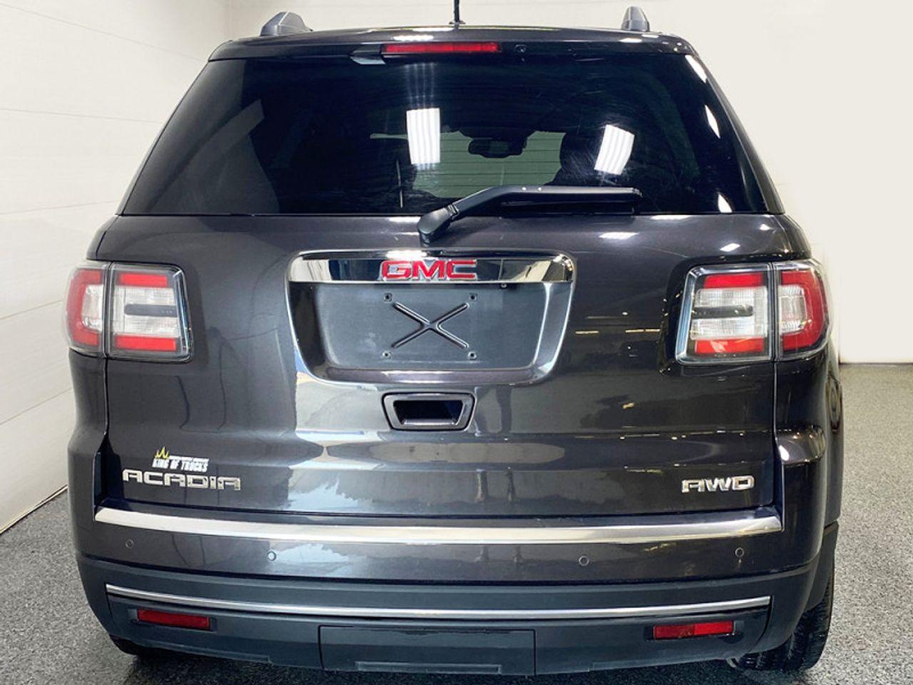 2015 GMC Acadia -3