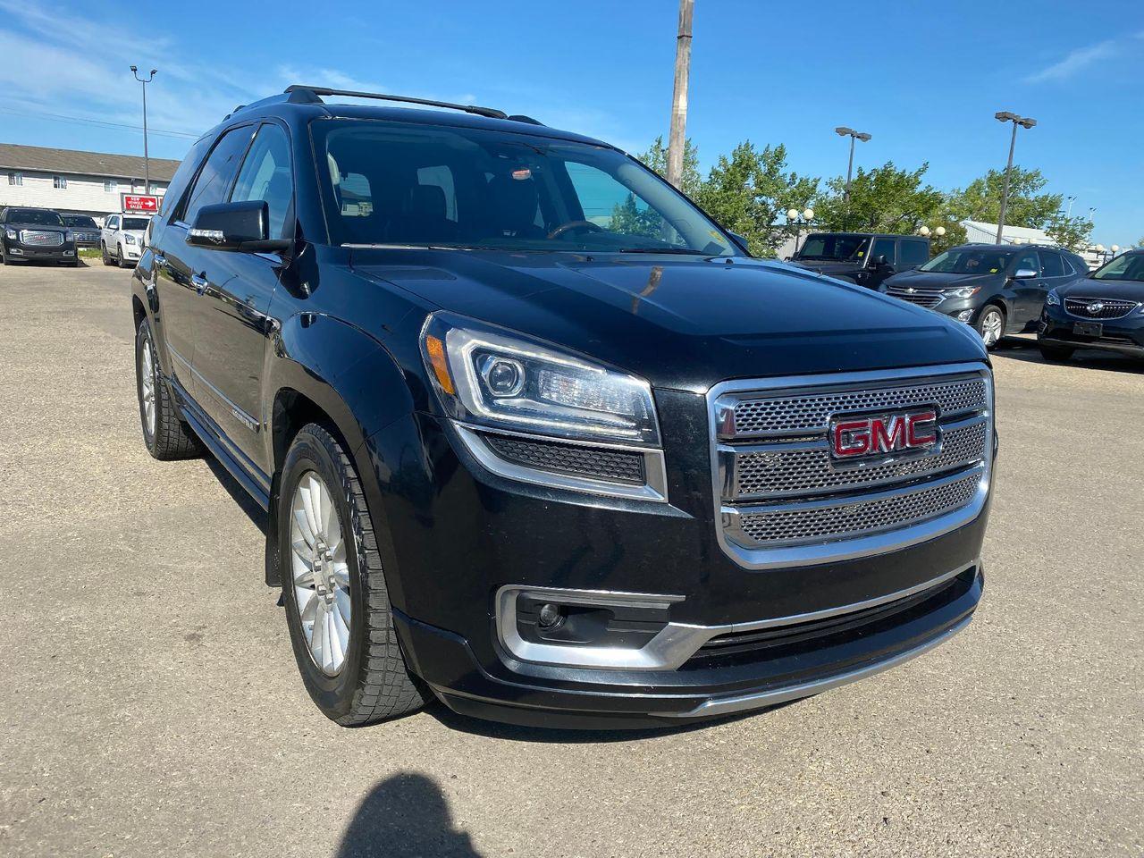 2015 GMC Acadia Denali-2