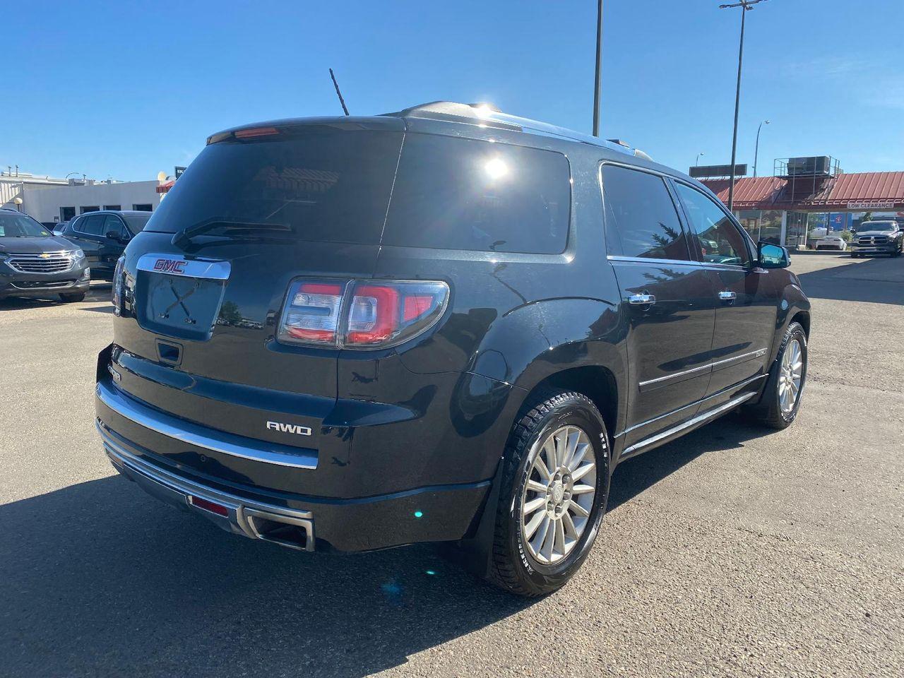 2015 GMC Acadia Denali-4