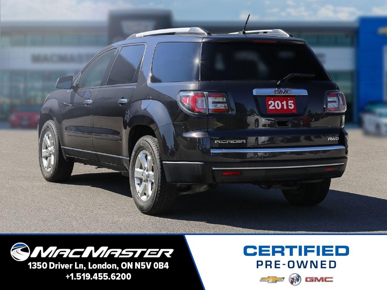 2015 GMC Acadia SLE-1-2