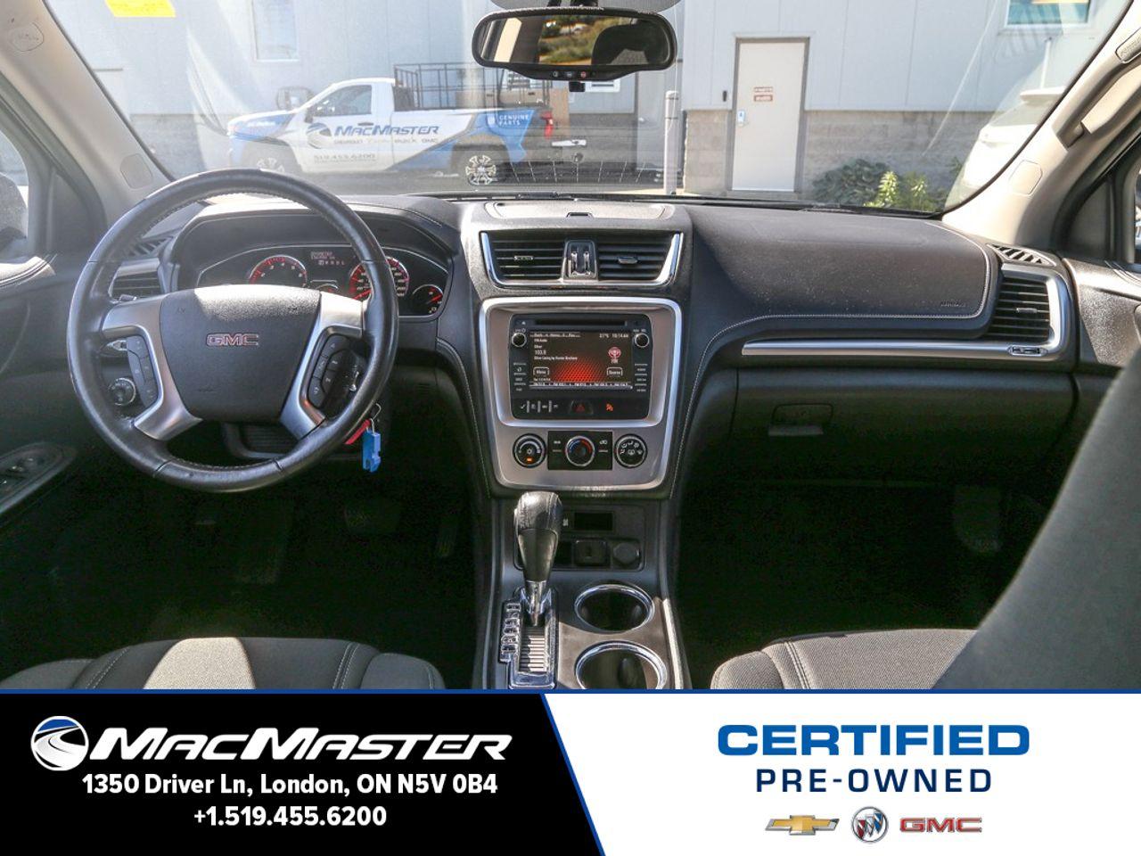 2015 GMC Acadia SLE-1-4