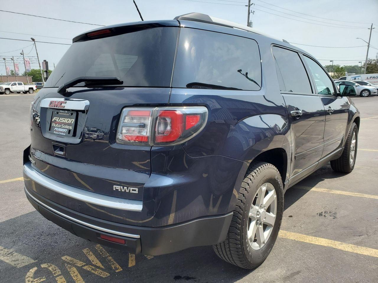 2015 GMC Acadia SLE-2-4