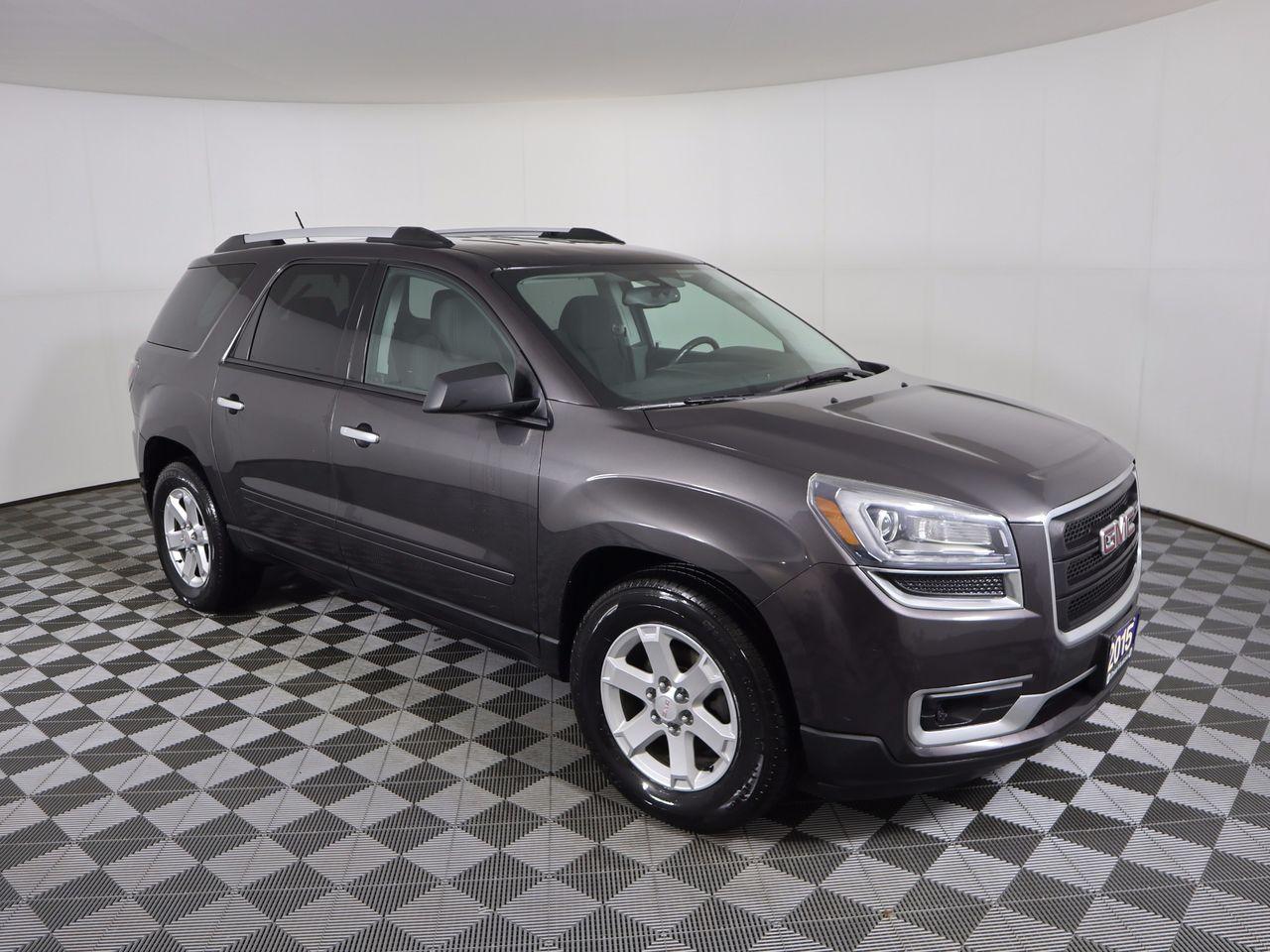 2015 GMC Acadia SLE-2-0