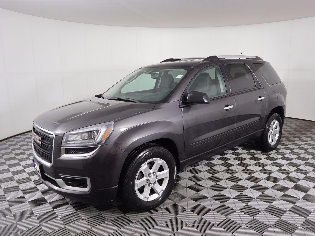 2015 GMC Acadia SLE-2-2