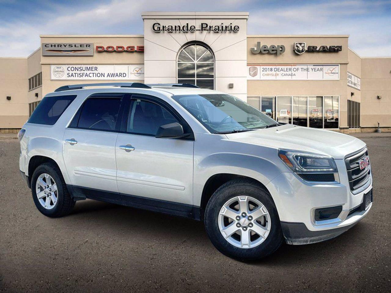 2015 GMC Acadia SLE-2-0