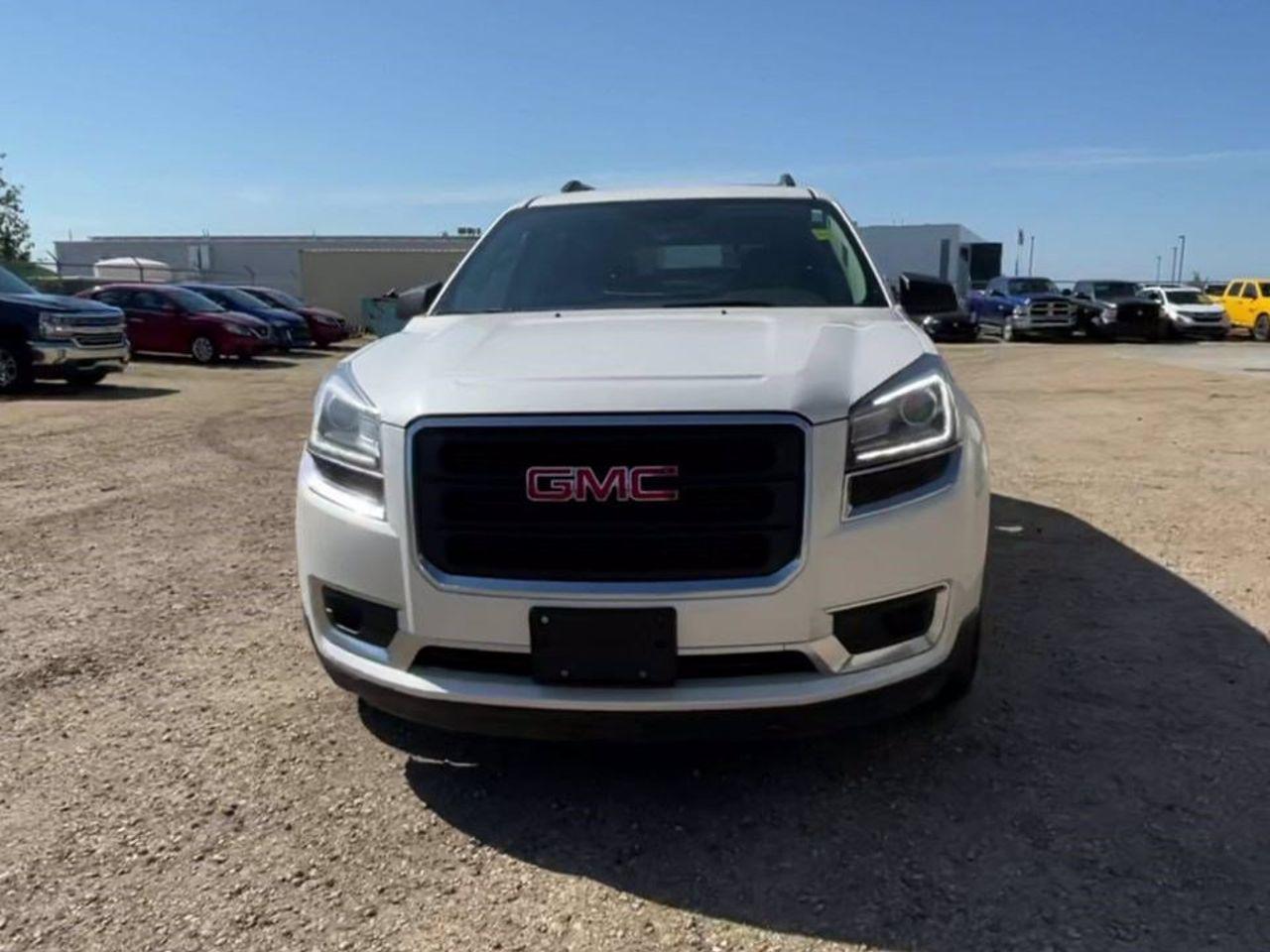 2015 GMC Acadia SLE-2-2