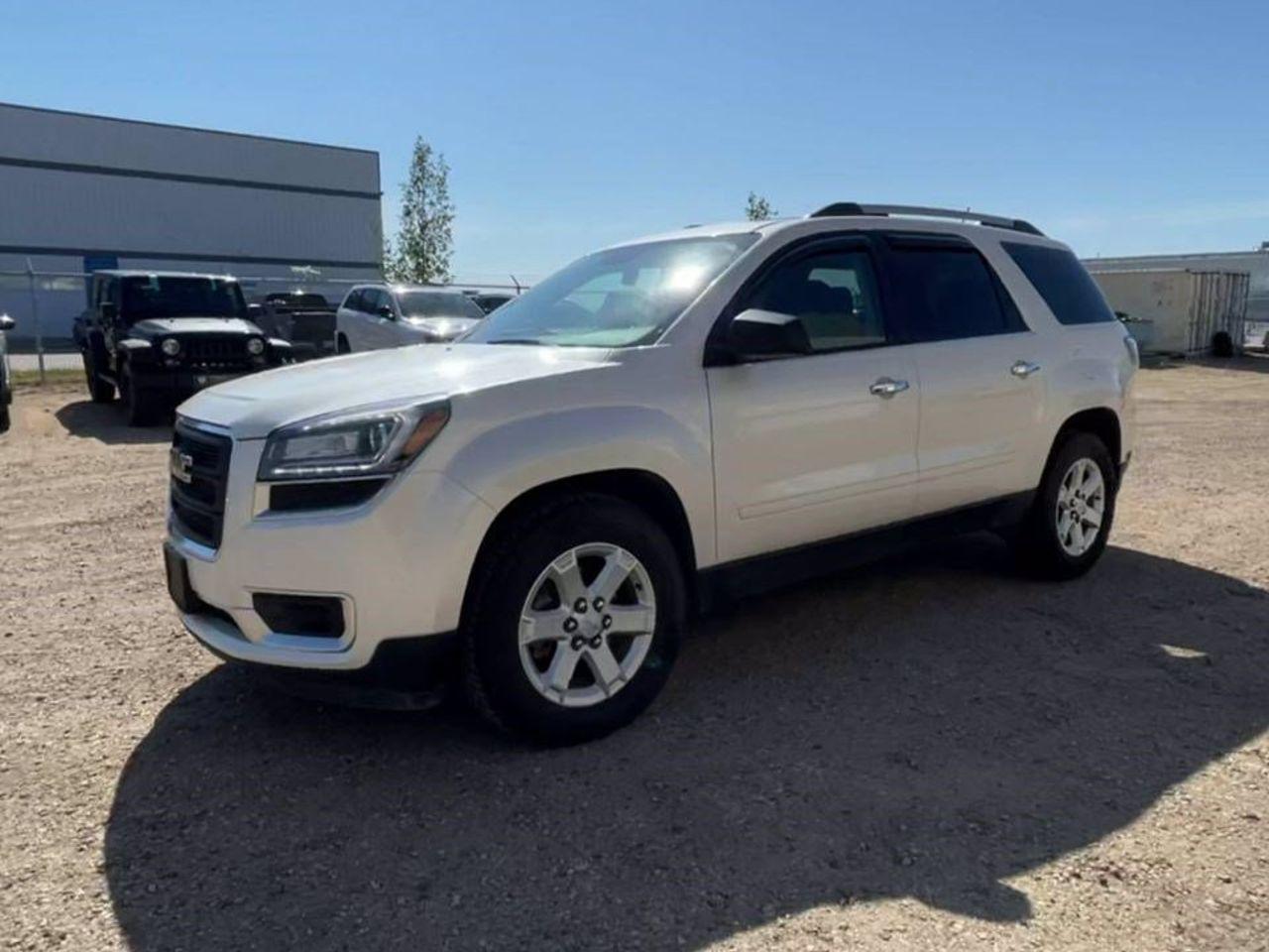 2015 GMC Acadia SLE-2-3