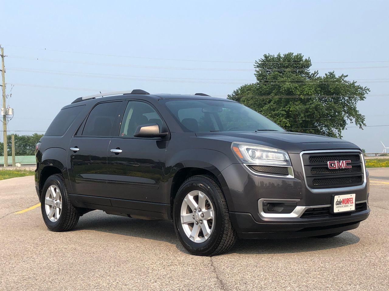 2015 GMC Acadia SLE2-0