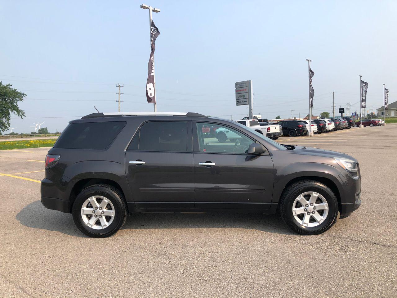 2015 GMC Acadia SLE2-1