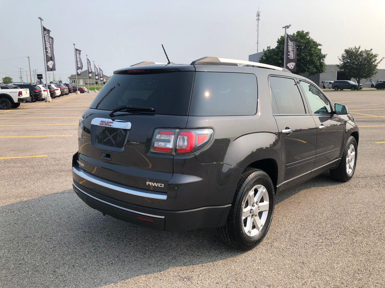 2015 GMC Acadia SLE2-2