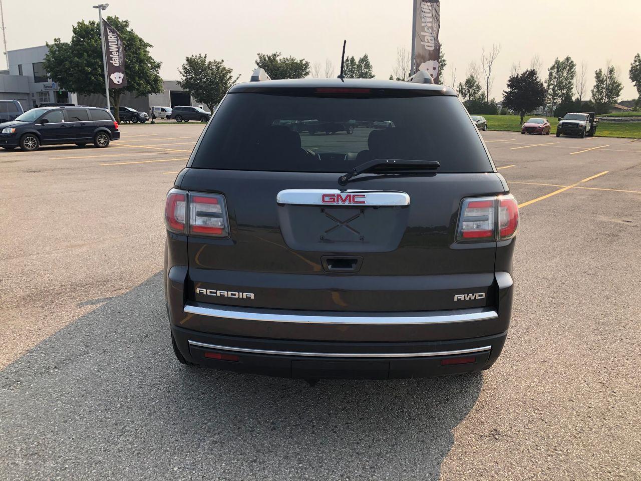 2015 GMC Acadia SLE2-3
