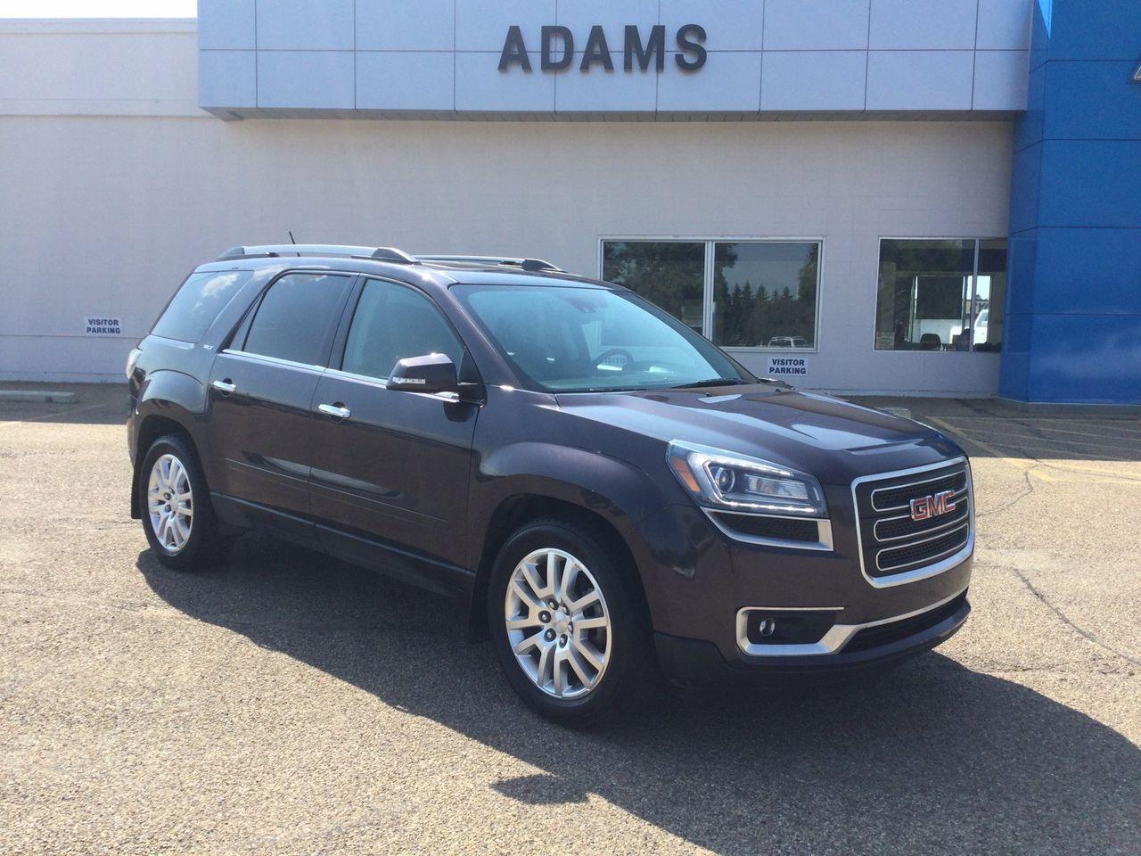 2015 GMC Acadia SLT-1-0