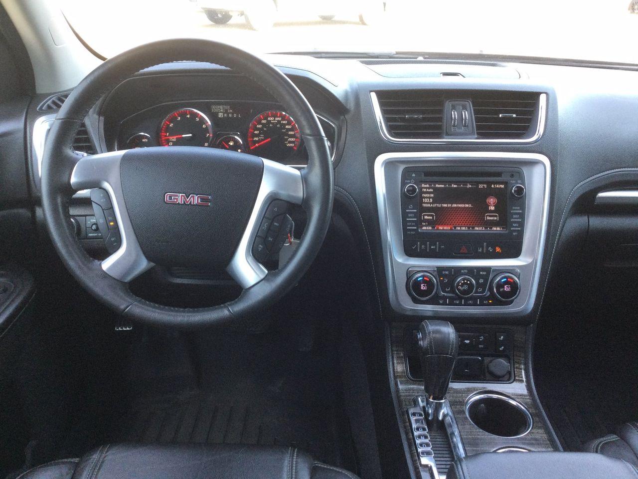 2015 GMC Acadia SLT-1-1