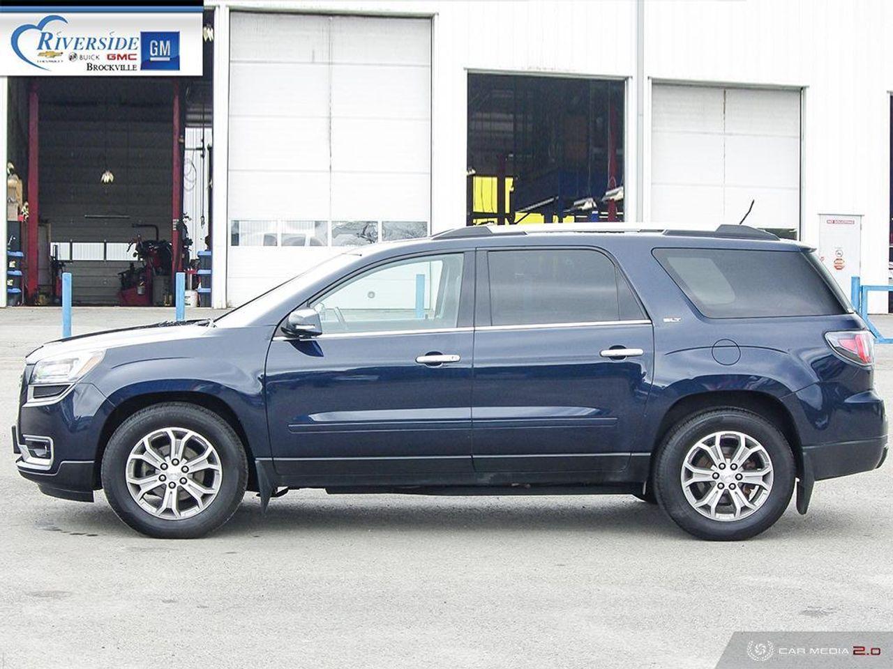 2015 GMC Acadia SLT-1-2