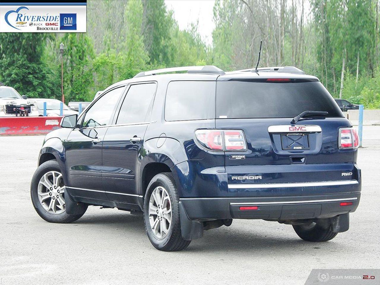 2015 GMC Acadia SLT-1-3