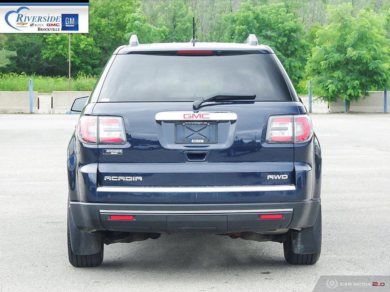 2015 GMC Acadia SLT-1-4