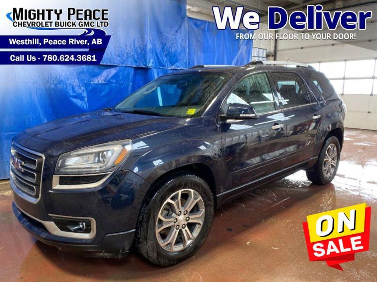 2015 GMC Acadia SLT-1-0