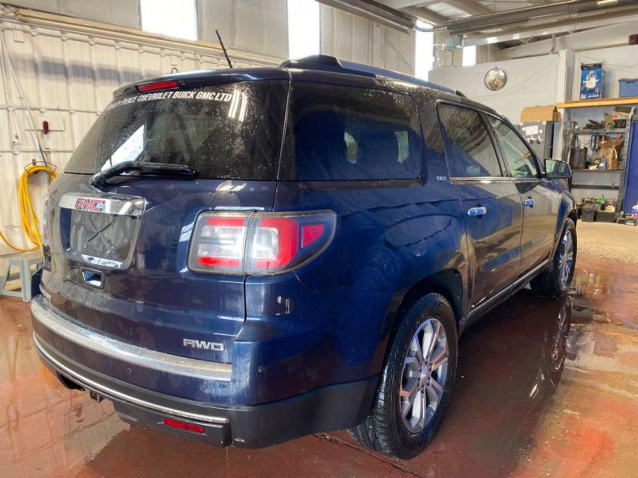 2015 GMC Acadia SLT-1-2