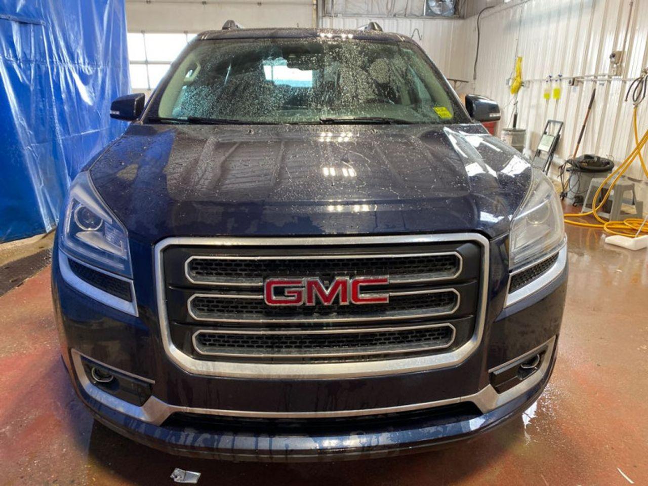 2015 GMC Acadia SLT-1-3