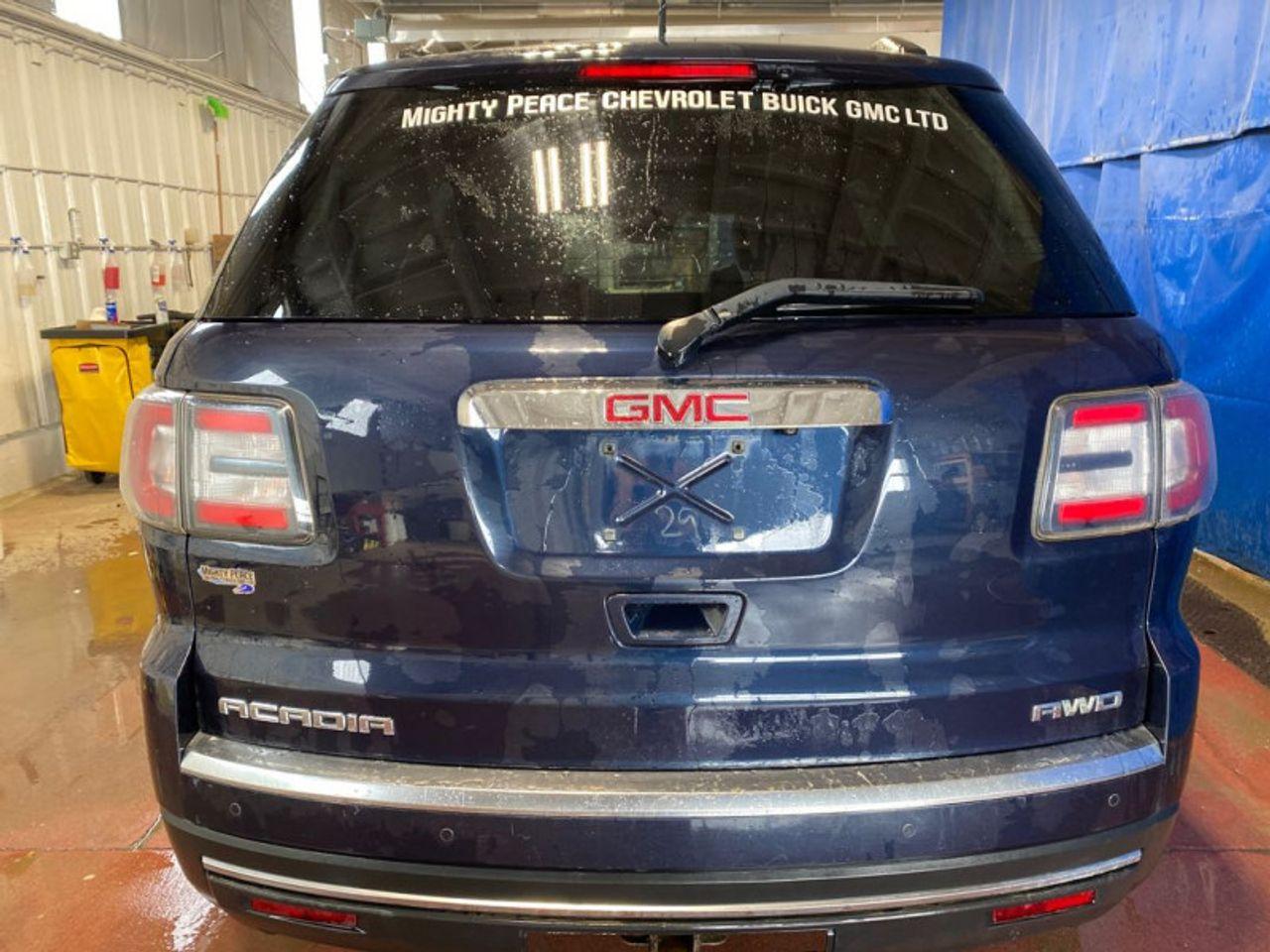 2015 GMC Acadia SLT-1-4