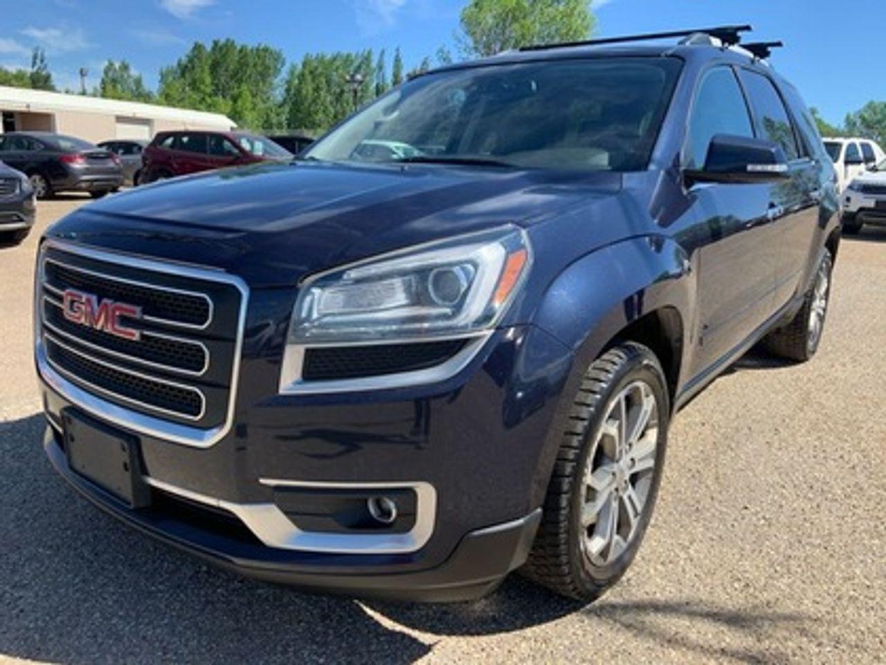 2015 GMC Acadia SLT-1-2