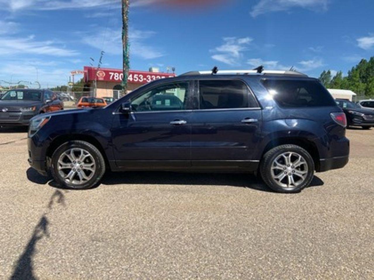 2015 GMC Acadia SLT-1-3