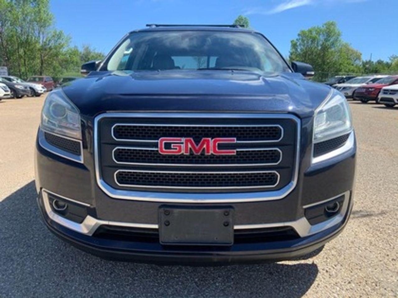 2015 GMC Acadia SLT-1-4